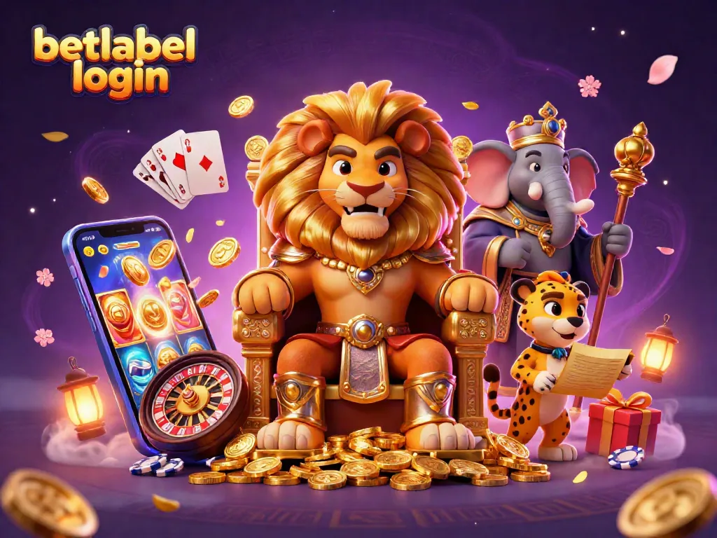Experience the excitement of gambling with BetLabel login for seamless access to thrilling games.